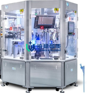 Mesin Perakitan Jarum Tulang Belakang Pengenal Tipe Y