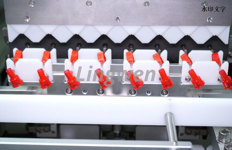 Mesin Kateter Hemodialisis Pengumpul Garis Darah 