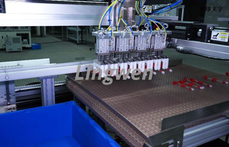 Mesin Kateter Hemodialisis Pengumpul Garis Darah 