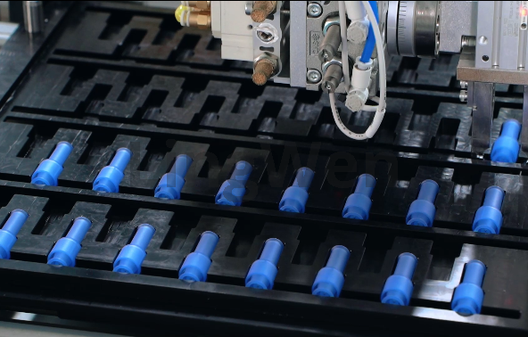 Mesin kateter lunak insulin internal