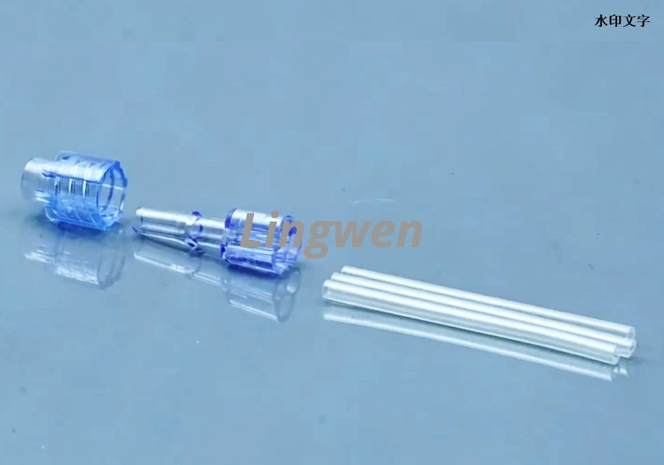 Mesin Perakitan Konektor Tanpa Jarum