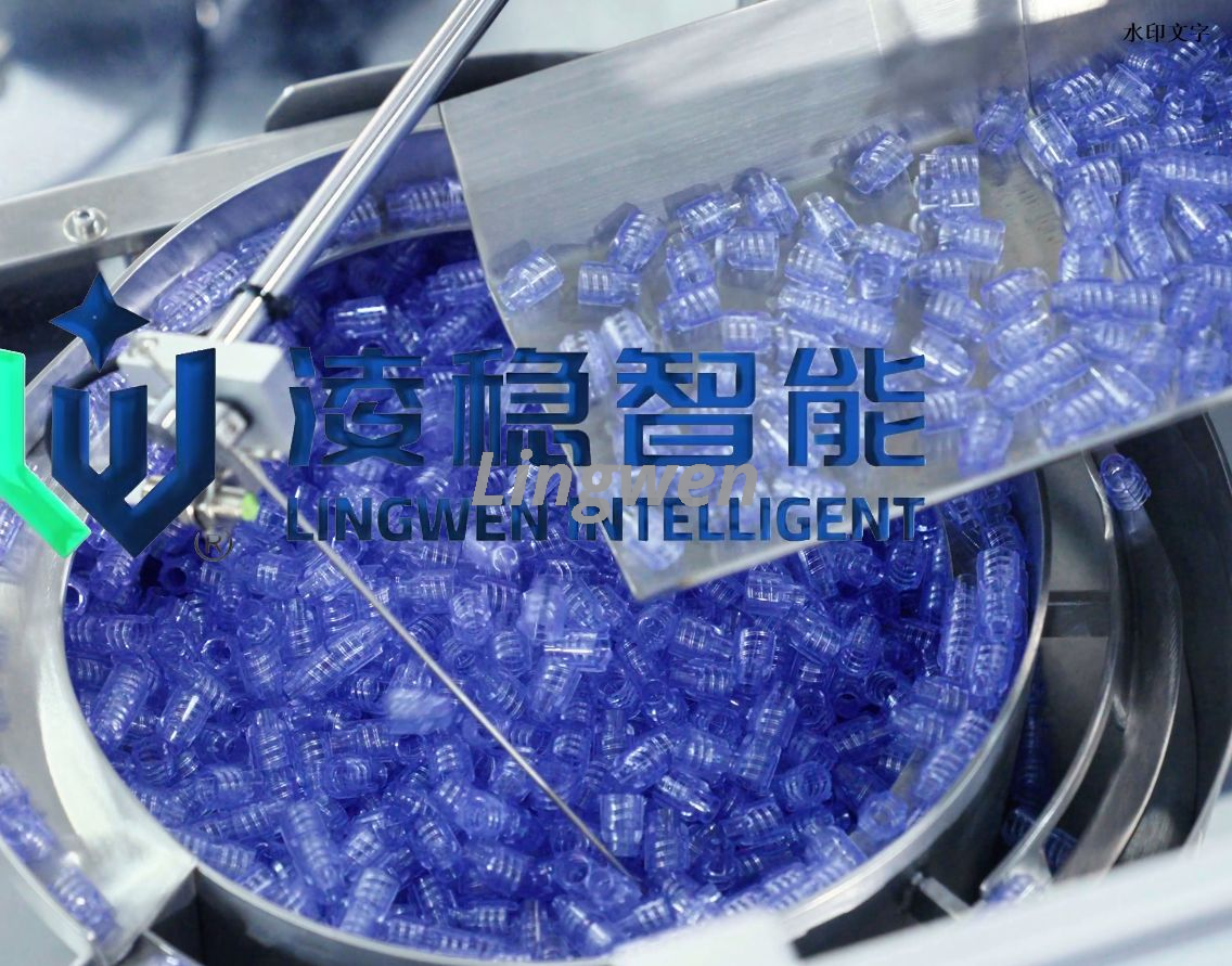 Mesin Perakitan Konektor Tanpa Jarum