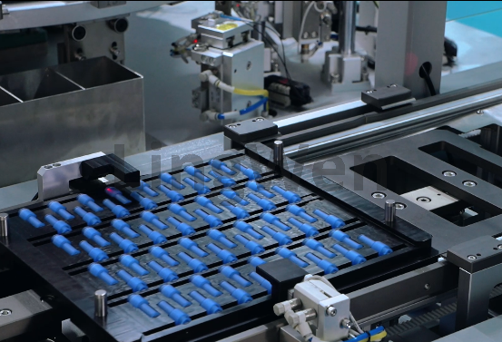 Mesin kateter lunak insulin internal