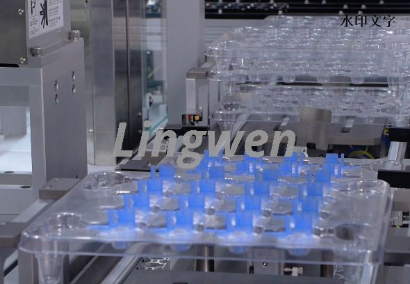 Mesin Kateter Jarum Suntik Pompa Insulin Pasta Portabel