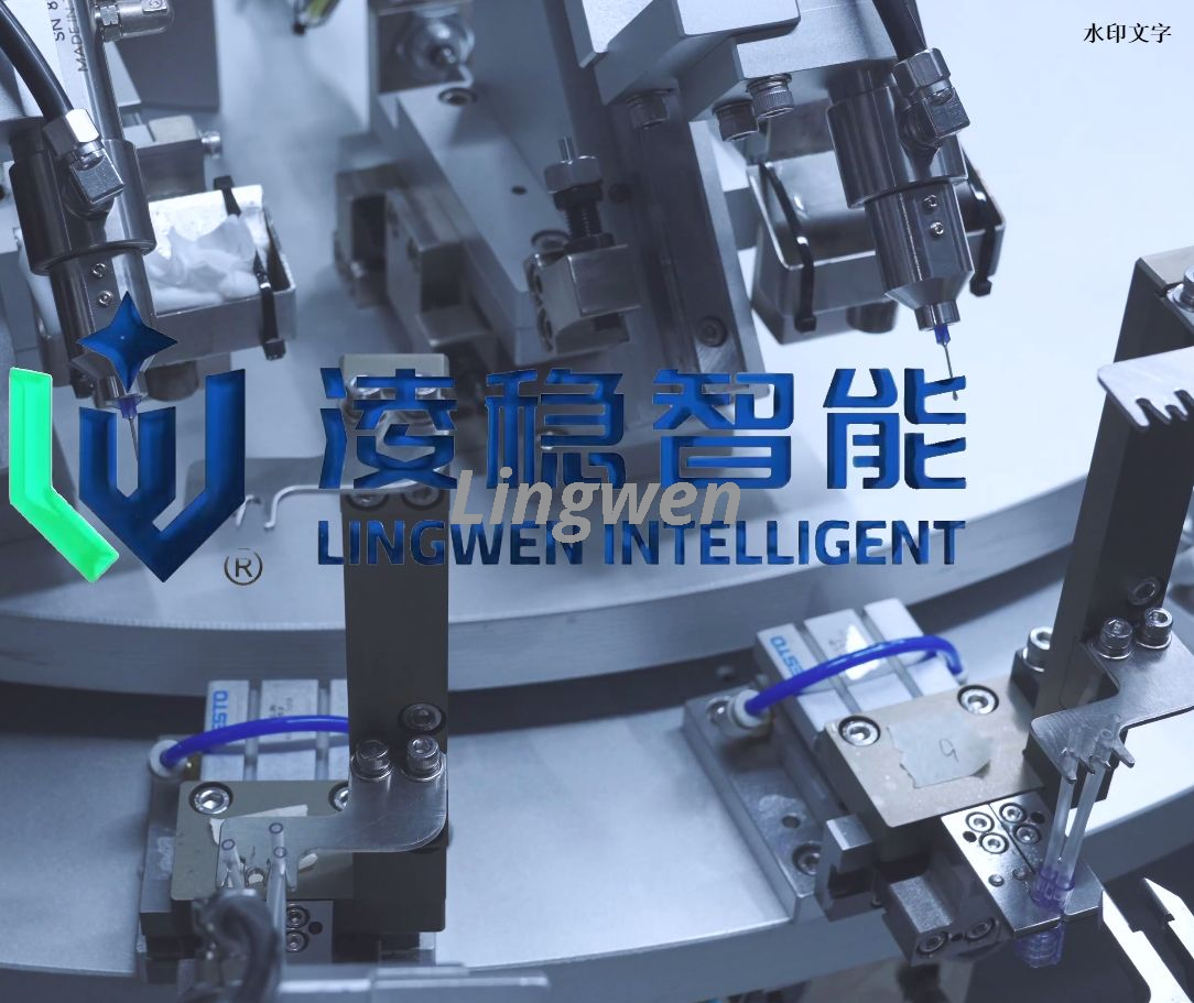 Mesin Perakitan Konektor Tanpa Jarum