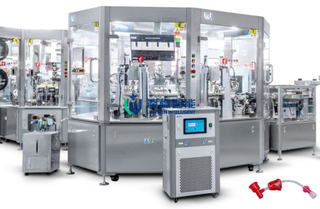 Mesin Kateter Hemodialisis Pengumpul Garis Darah 