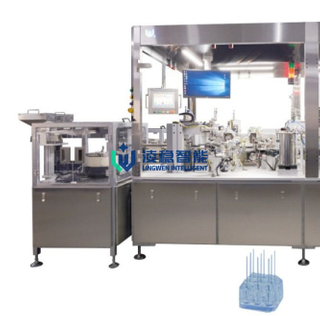 Mesin Multi Jarum Sekrup 9pin