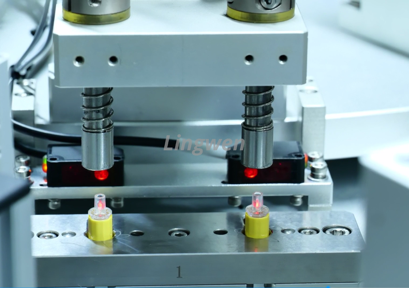 konektor bebas jarum1-5 