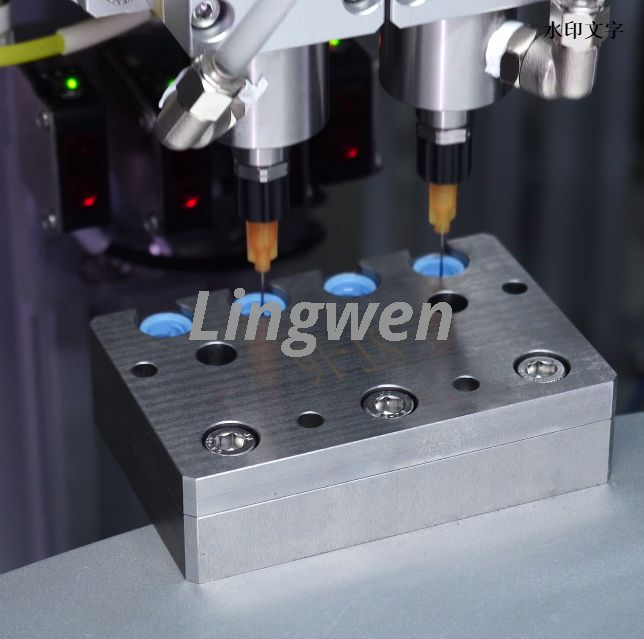 Mesin tutup desinfeksi