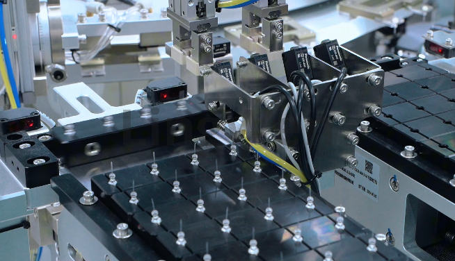 Mesin kateter lunak insulin internal