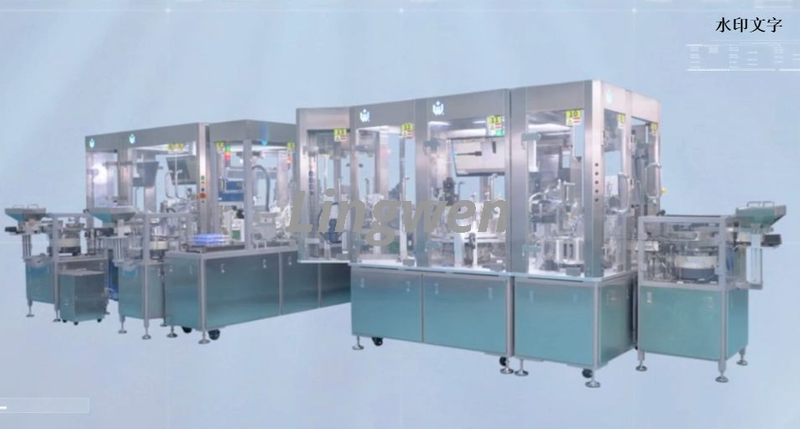 Mesin Kateter Jarum Suntik Pompa Insulin Pasta Portabel