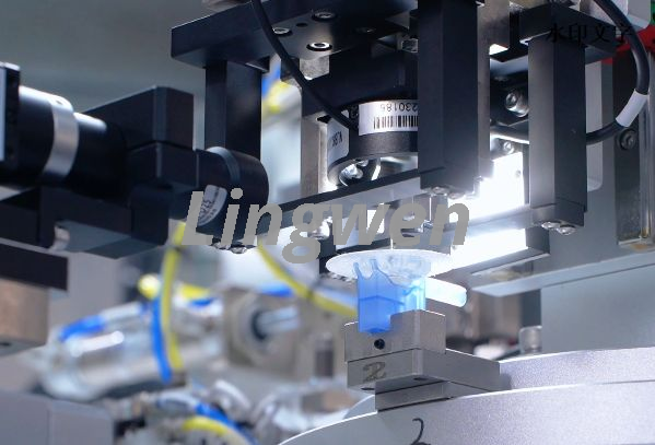 Mesin Kateter Jarum Suntik Pompa Insulin Pasta Portabel