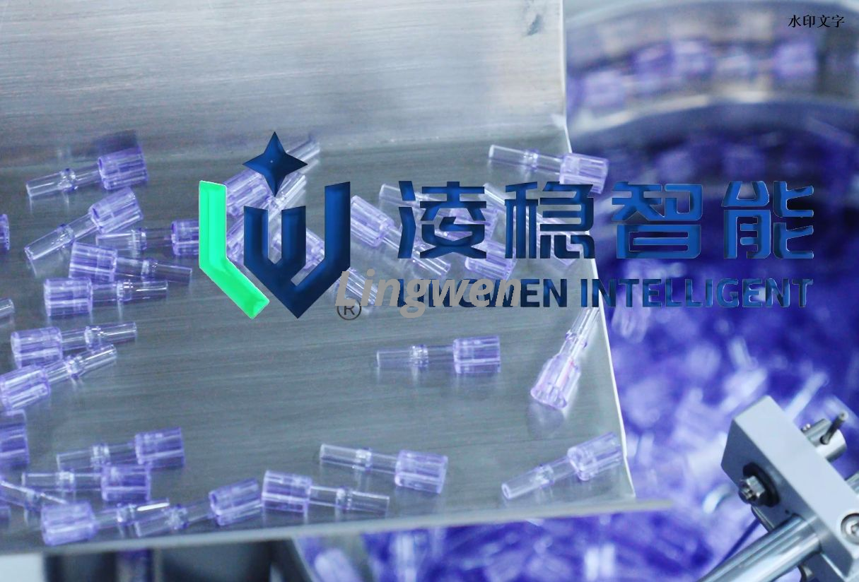 Mesin Perakitan Konektor Tanpa Jarum