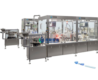 Mesin Perakitan Konektor Tanpa Jarum