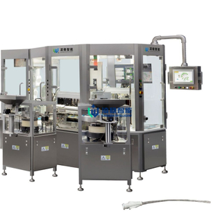 Mesin pengikat tabung ekstensi konektor Luer