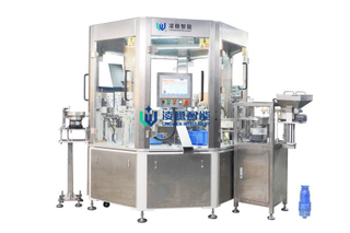 Mesin Perakitan Konektor Positif Otomatis yang tidak perlu