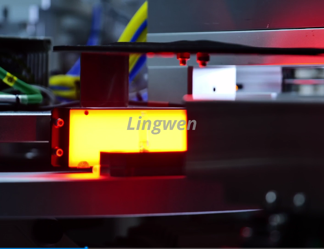 Mesin Perakitan Konektor Tanpa Jarum Positif