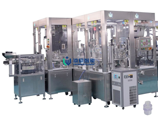 Mesin perakitan Konektor Q-Syte