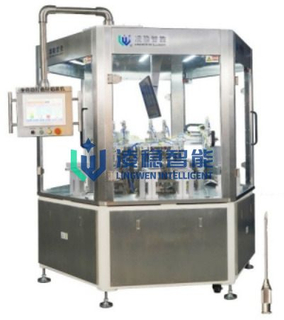 Mesin Jarum Tusukan Hewan Injeksi Hewan