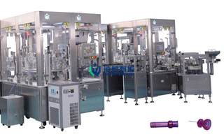 Mesin Jarum Pompa Insulin 32G