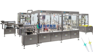 Kanula Safety IV dengan Mesin Sayap